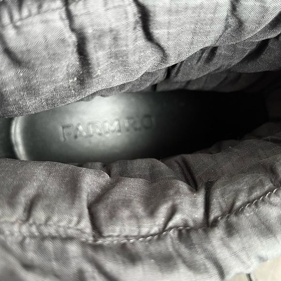 COPY - FARM RIO Lug Sole Bootie Size 6.5 NWOT - Picture 7 of 8